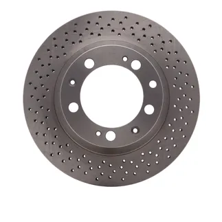 R1 Concepts EXE-02027 Brake Rotor - Drilled